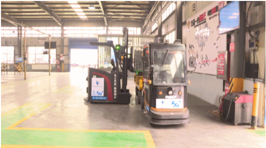 看5G“智慧工廠”如何提高工作效率！