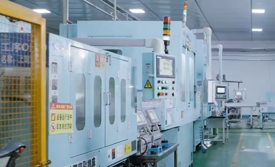 法蘭精加工設(shè)備