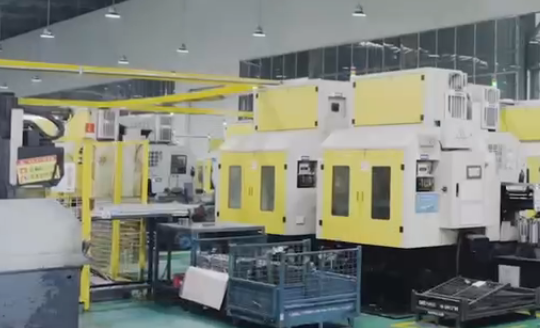 壓縮機(jī)氣缸加工設(shè)備